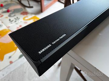 Soundbar Samsung Harman Kardon dolby atmos