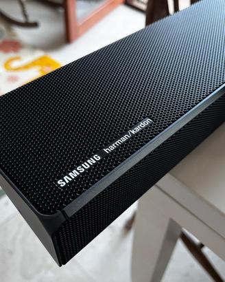 Soundbar Samsung Harman Kardon dolby atmos