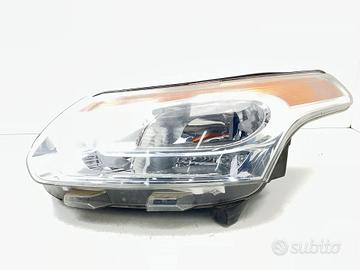 FARO ANTERIORE SINISTRO CITROEN C3 Picasso 6208N5