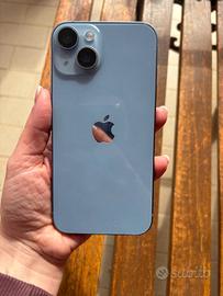 iPhone 14 128gb blu