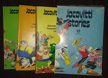 Jacovitti, n. 7 Oscar Mondadori fumetti