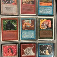 Magic the gathering vintage old school