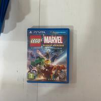 Lego Marvel Super Heroes per PlayStation Vita