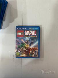 Lego Marvel Super Heroes per PlayStation Vita