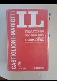 Vocabolario latino IL 