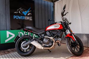 Ducati Scrambler 800 Icon - 11.063 km