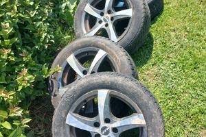 gomme auto