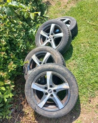 gomme auto