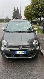 Fiat 500 lounge gpl/benzina