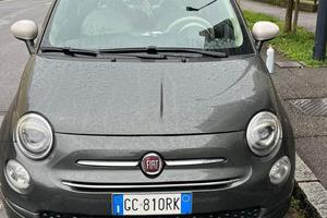 Fiat 500 lounge gpl/benzina