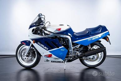 Suzuki GSX R 750 Gsxr 750