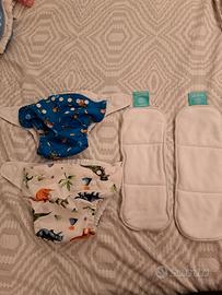 Pannolini lavabili Charlie Banana 