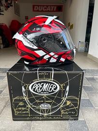 Casco premier devil m