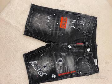 Jeans estivi Dsquared2