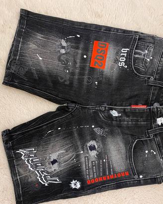 Jeans estivi Dsquared2