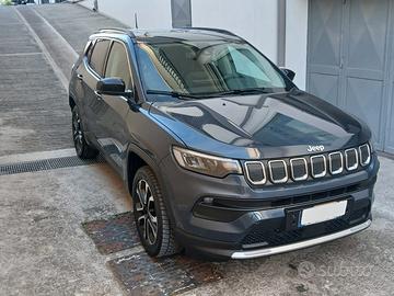 Jeep Compass 1.6 Multijet II 2WD Limited