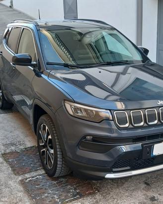 Jeep Compass 1.6 Multijet II 2WD Limited