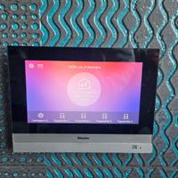 touch screen 7 pollici bticino 