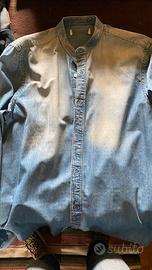 Camicia jeans