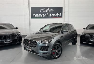 Jaguar E-Pace Chequered Flag D150 AWD 2.0cc 150cv 