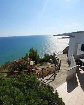 Appartamento vista mare