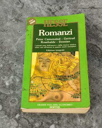 Romanzi