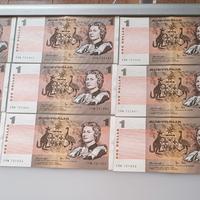 dollari australiani fior di stampa