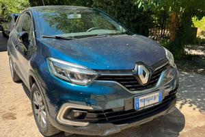 Renault Captur 1.3 TCe 130cv - Blu Petrolio - Full
