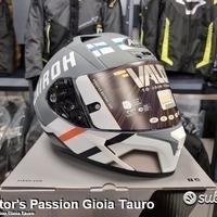 AIROH Casco Integrale Valor Craft Motor's Passion