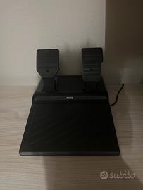 Volante per playstation 5 ps 4 e pc!