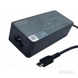 Lotto 10 Alimentatori Lenovo Originali 65W USB-C