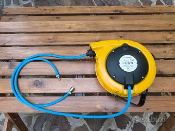 Avvolgitubo aria compressa