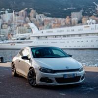 Volkswagen scirocco 2.0 TSI r line