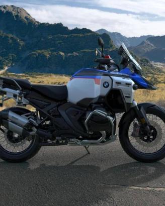 BMW R 1300 GS Adventure Trophy