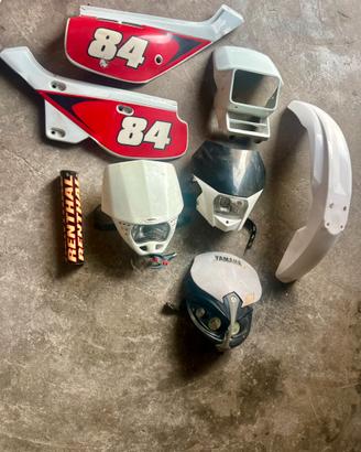 Ricambi per Honda XR600