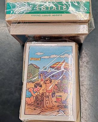 Dal Negro vintage - Le  4 Stagioni "Estate"