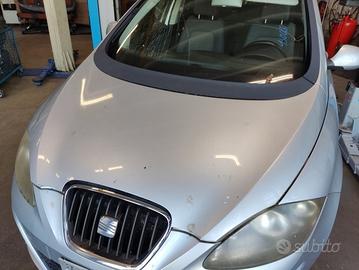 Cofano SEAT ALTEA XL del 2011