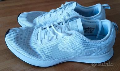 Scarpe Nike da uomo tg. 46 bianche