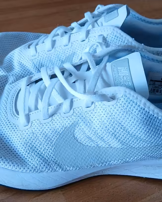 Scarpe Nike da uomo tg. 46 bianche
