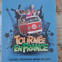 Tournée en France