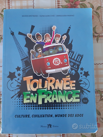Tournée en France