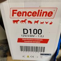 Fenceline D100 - usato poco