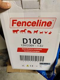 Fenceline D100 - usato poco