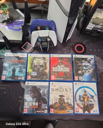 giochi playstation 5