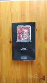Miguel de Cervantes - Novelas Ejemplares II (ESP)