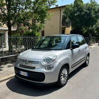 Fiat 500 L pop star