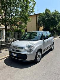 Fiat 500 L pop star