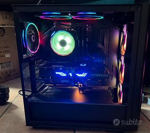 Pc gaming rtx 3070 ti ryzen 7 5800x