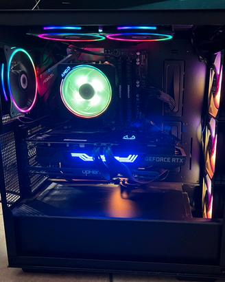 Pc gaming rtx 3070 ti ryzen 7 5800x