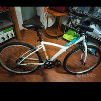 Bicicletta unisex Decathlon 